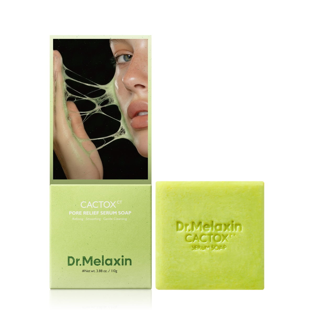 Cactox Serum Soap 1ea