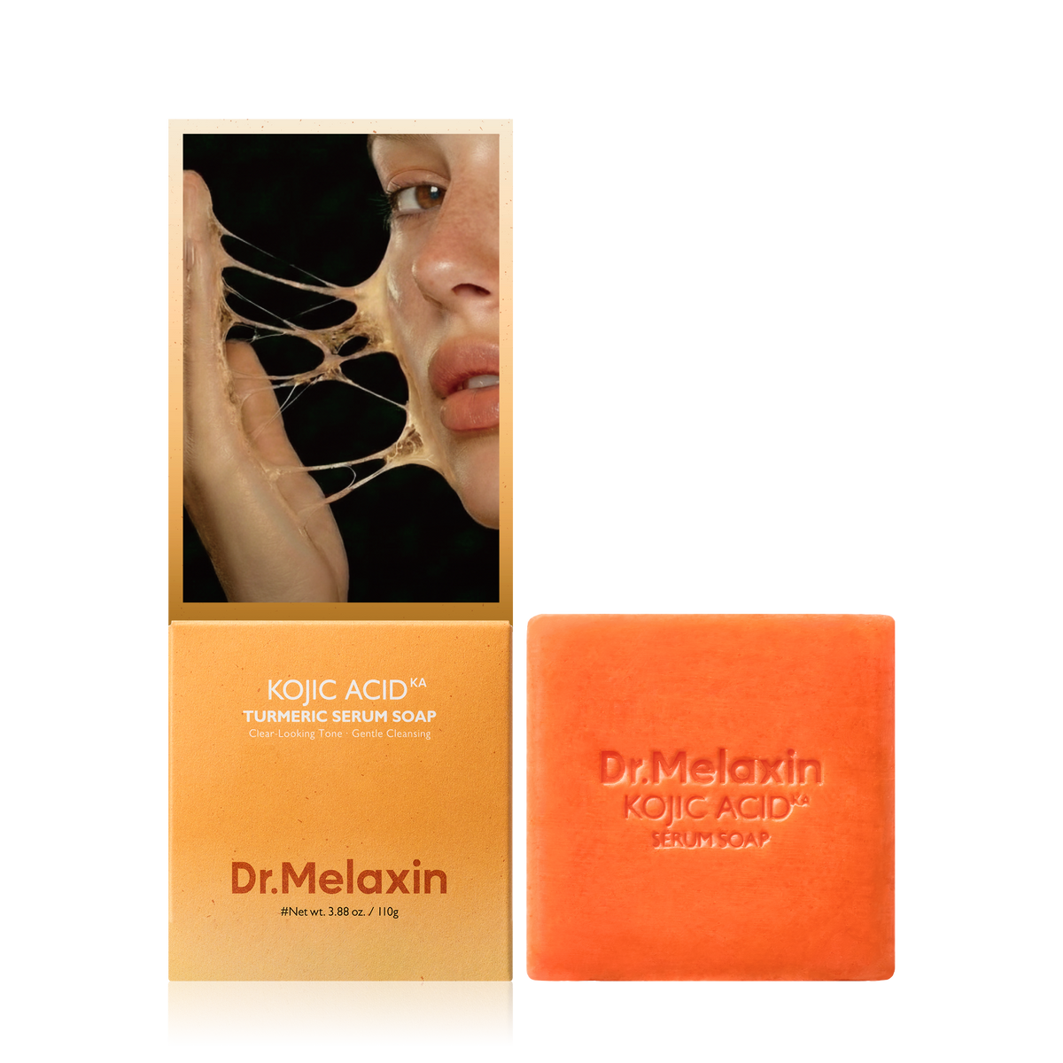 Kojic Serum Soap 1ea
